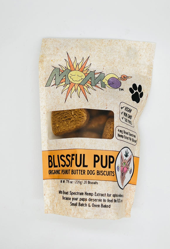 BLISSFUL PUP Dog Biscuits
