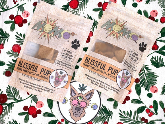 BLISSFUL PUP 2 pack!